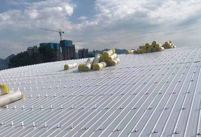 百色 网架施工